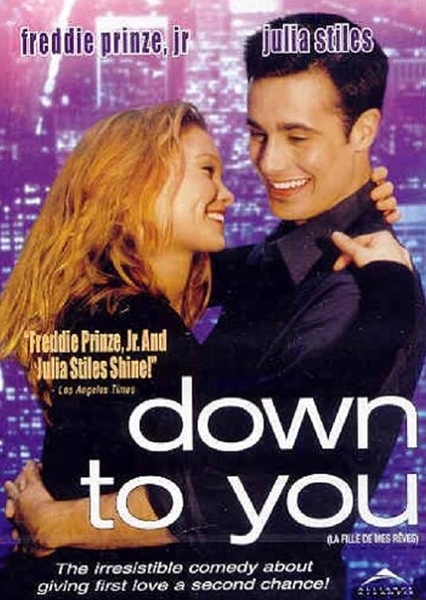 Down to You