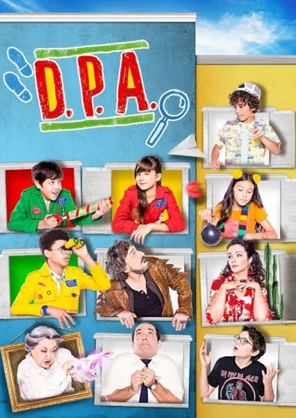 Dpa: Blue Building Detectives