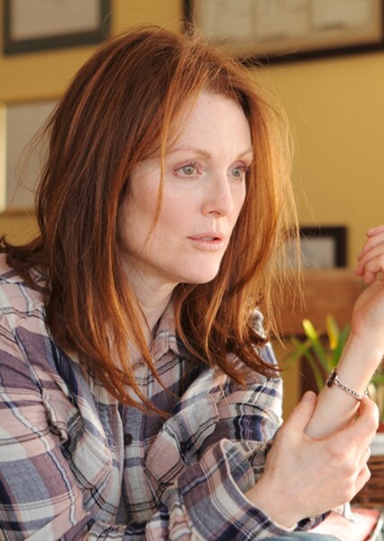 Dr. Alice Howland (Still Alice)