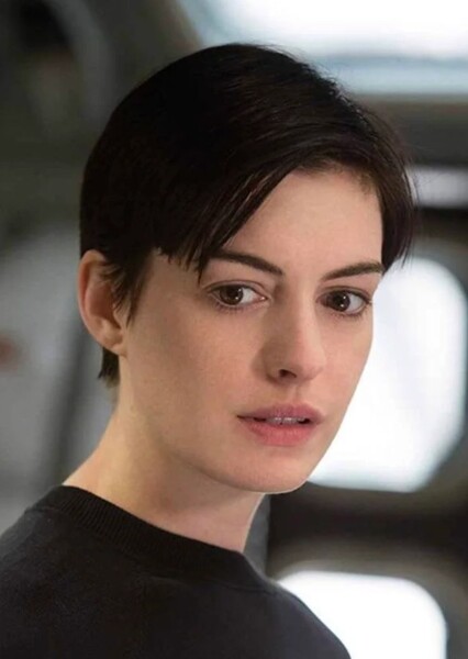 Dr. Amelia Brand (Interstellar)
