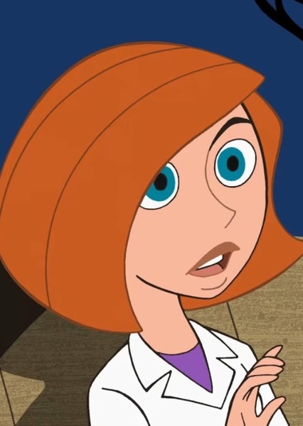 Dr. Ann Possible (Kim Possible) photo