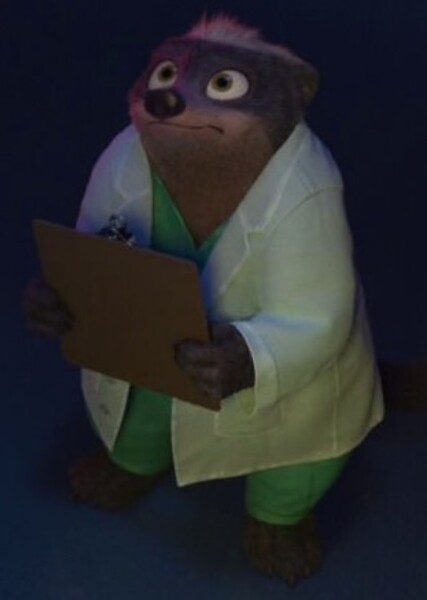 Dr. Badger