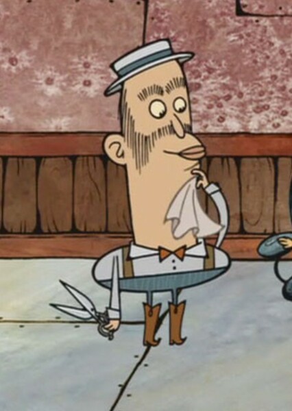 Dr. Barber photo