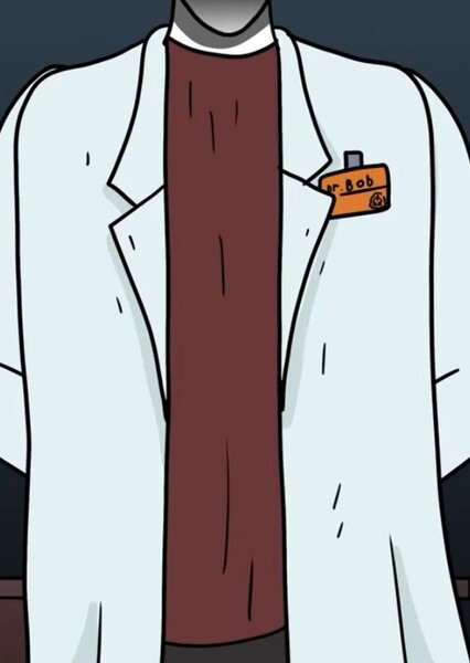 Dr. Bob (Schoolboy Escape Runaway)