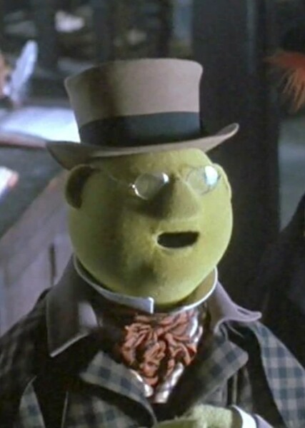 Dr. Bunsen Honeydew photo