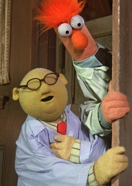 Dr. Bunsen Honeydew photo