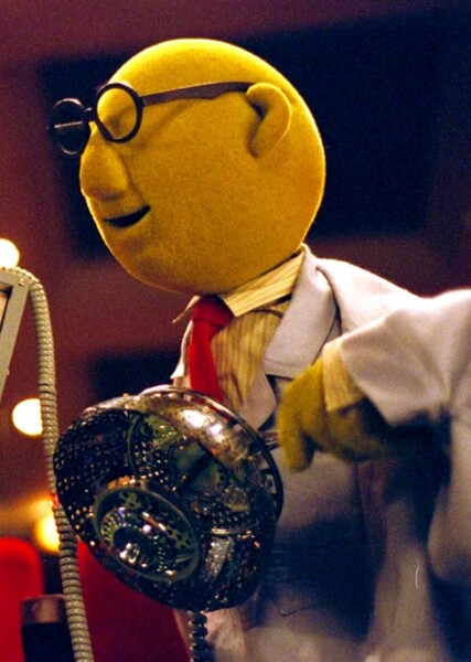 Dr. Bunsen Honeydew photo