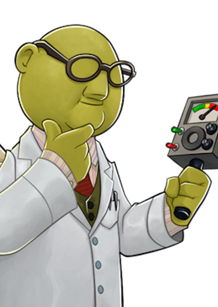 Dr. Bunsen Honeydew photo