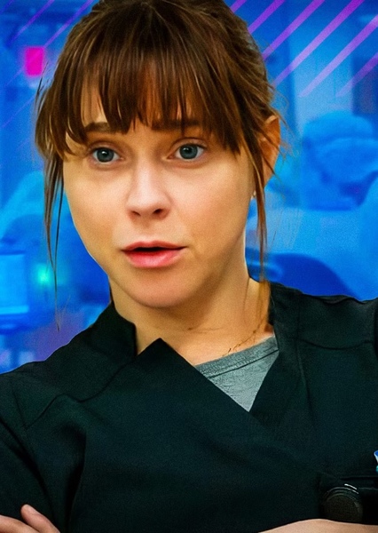 Dr. Cassie McKay (The Pitt) photo