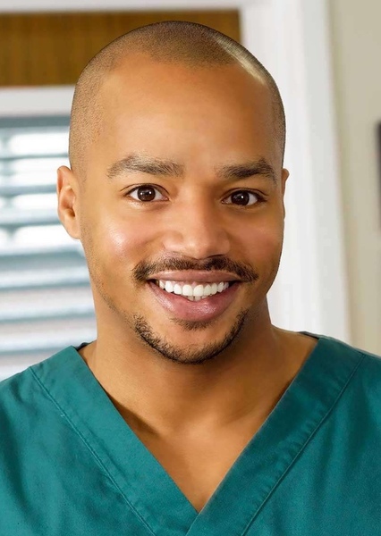 Dr. Christopher Turk (Scrubs)