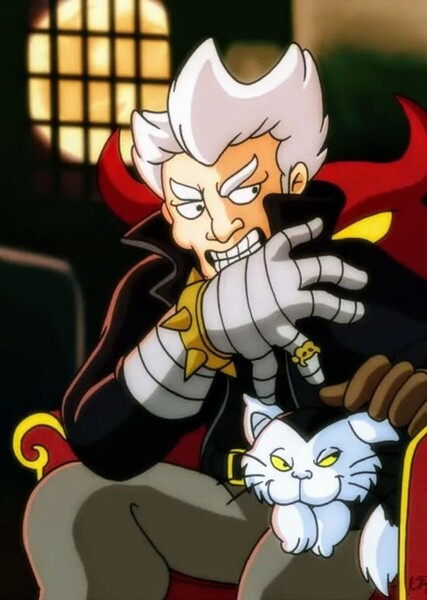 Dr. Claw photo