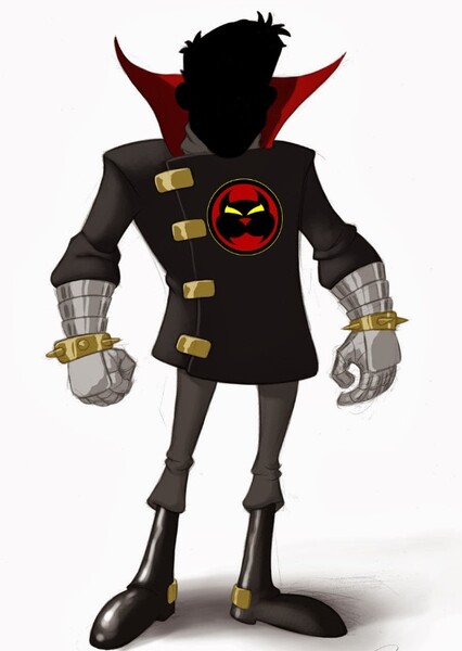 Dr. Claw photo
