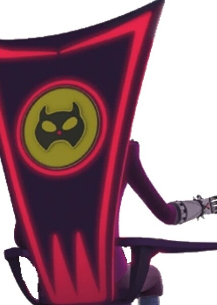 Dr. Claw photo