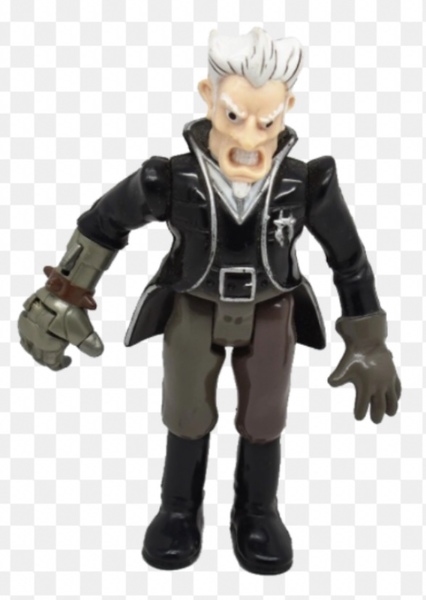 Dr. Claw photo
