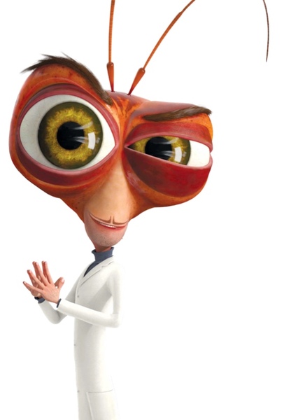 Dr. Herbert Cockroach, Ph.D.