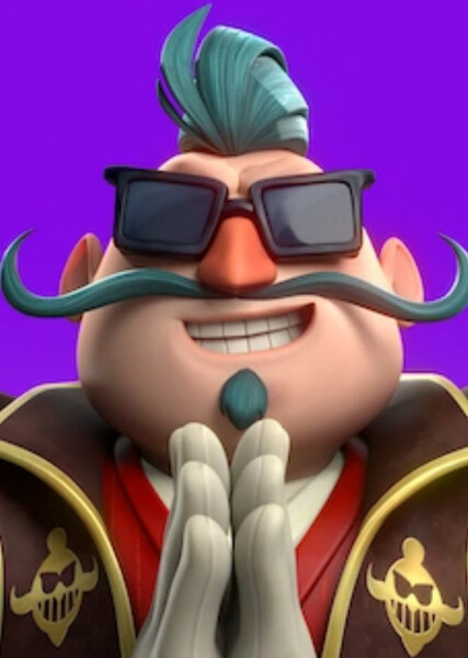 Dr. Deep (Dr. Eggman) photo