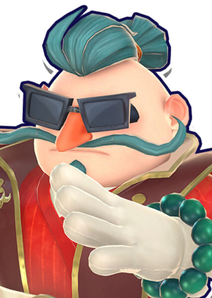 Dr. Deep (Dr. Eggman) photo