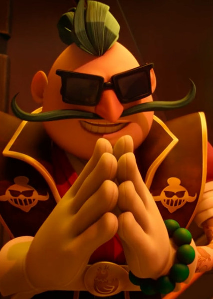 Dr. Deep (Dr. Eggman) photo