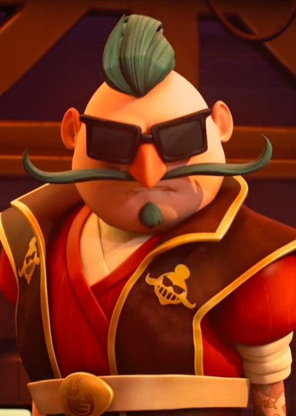 Dr. Deep (Dr. Eggman) photo
