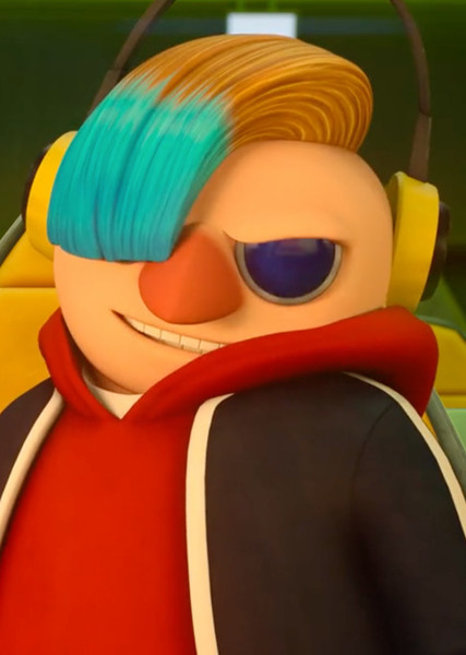 Dr. Don't (Dr. Eggman) photo