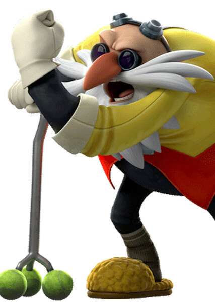 Dr. Done-It (Dr. Eggman) photo