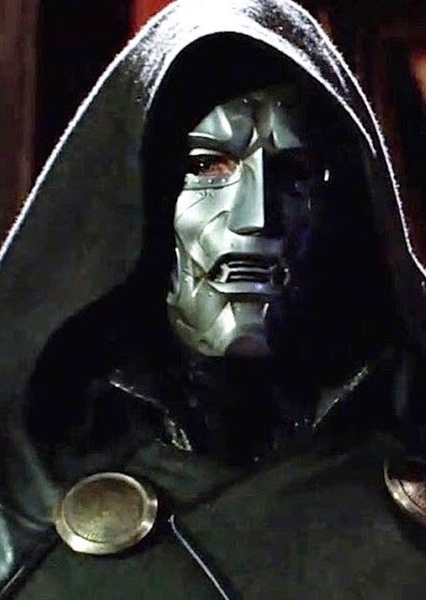 Dr. Doom photo
