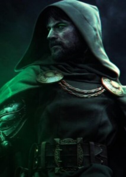 Dr. Doom (Nikolaj Coster-Waldau)