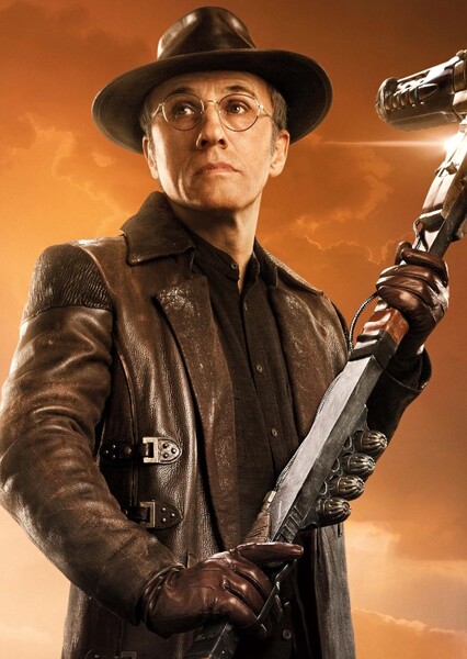 Dr. Dyson Ido (Alita: Battle Angel)
