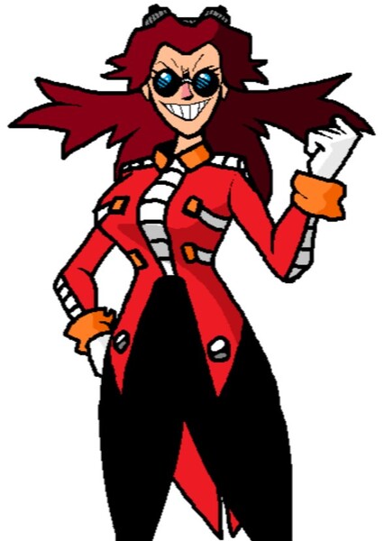Dr. Eggma'am