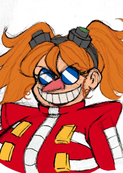 Dr. Eggma'am photo