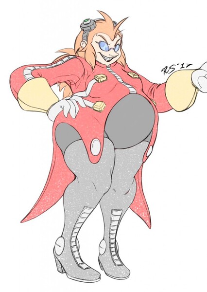 Dr. Eggma'am photo