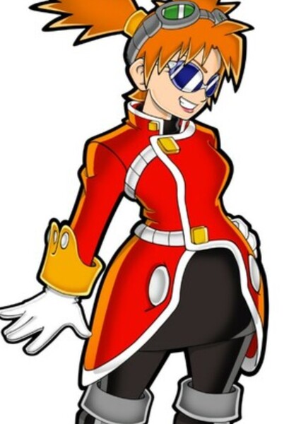 Dr. Eggma'am photo