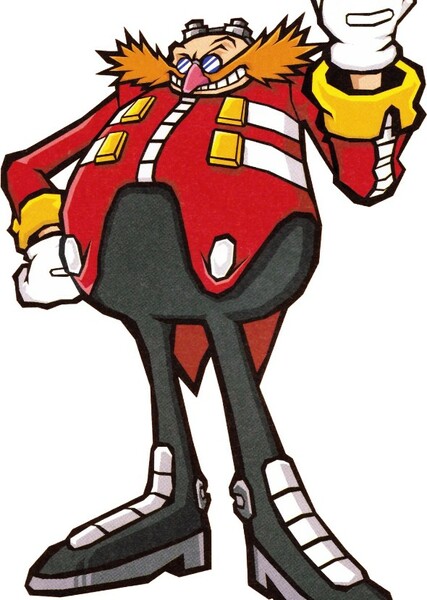 Dr. Eggman (Dr. Ivo Robotnik) photo