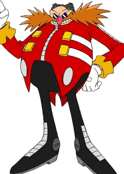 Dr. Eggman (Dr. Ivo Robotnik) photo