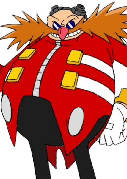 Dr. Eggman (Dr. Ivo Robotnik) photo