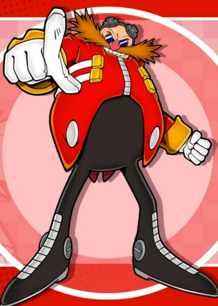 Dr. Eggman (Dr. Ivo Robotnik) photo