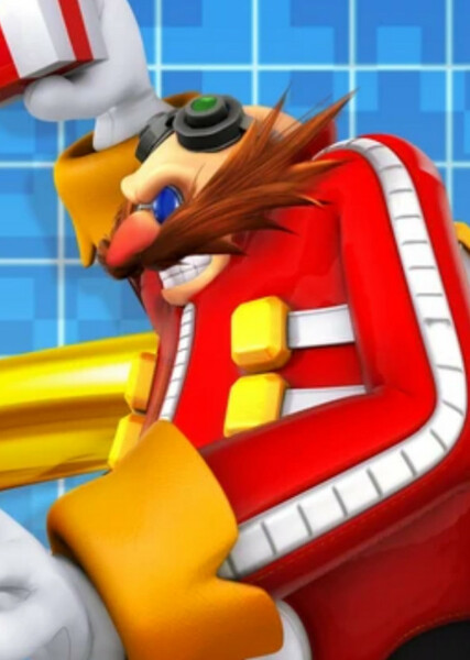 Dr. Eggman (Dr. Ivo Robotnik) photo
