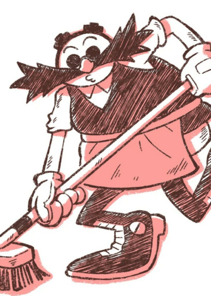 Dr. Eggman (Dr. Ivo Robotnik) photo