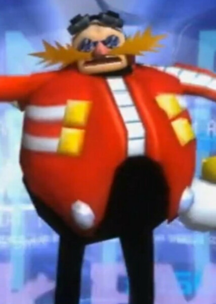 Dr. Eggman (Dr. Ivo Robotnik) photo