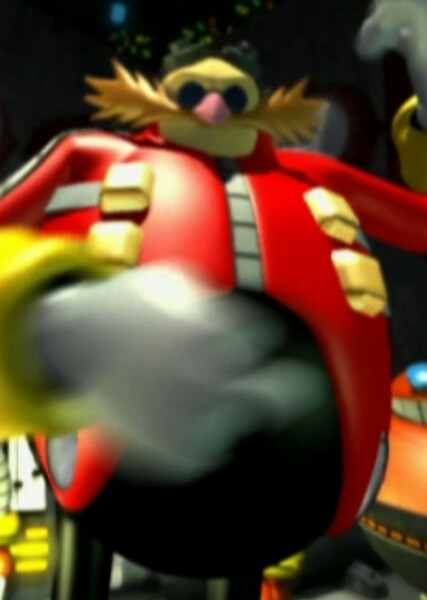 Dr. Eggman (Dr. Ivo Robotnik) photo
