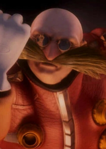 Dr. Eggman (Dr. Ivo Robotnik) photo