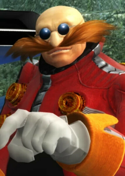 Dr. Eggman (Dr. Ivo Robotnik) photo