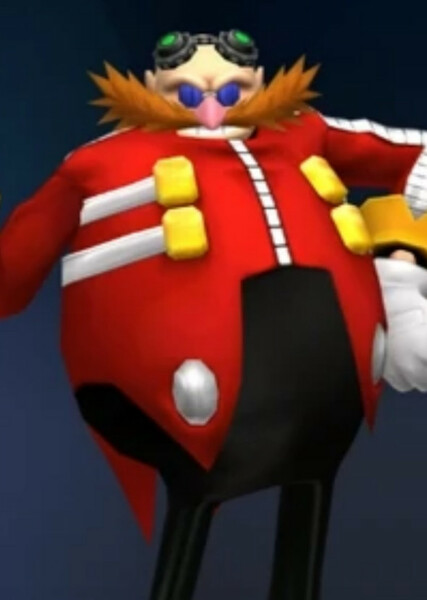 Dr. Eggman (Dr. Ivo Robotnik) photo