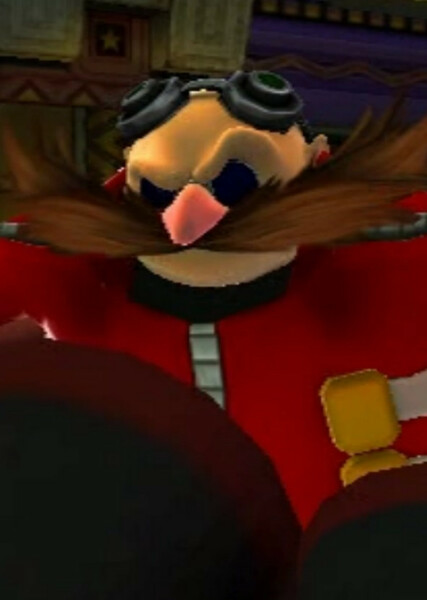 Dr. Eggman (Dr. Ivo Robotnik) photo