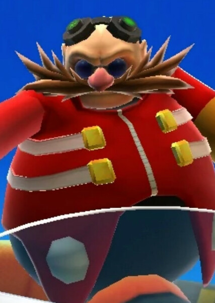 Dr. Eggman (Dr. Ivo Robotnik) photo