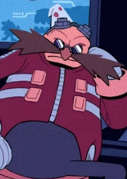 Dr. Eggman (Dr. Ivo Robotnik) photo
