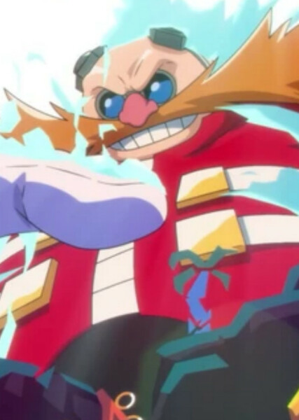 Dr. Eggman (Dr. Ivo Robotnik) photo
