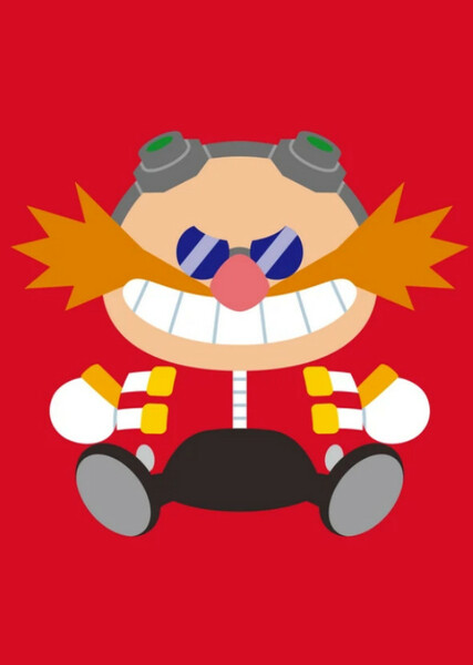 Dr. Eggman (Dr. Ivo Robotnik) photo