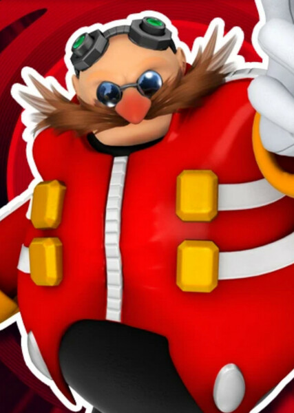 Dr. Eggman (Dr. Ivo Robotnik) photo