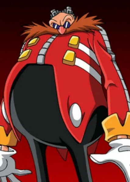 Dr. Eggman (Dr. Ivo Robotnik)